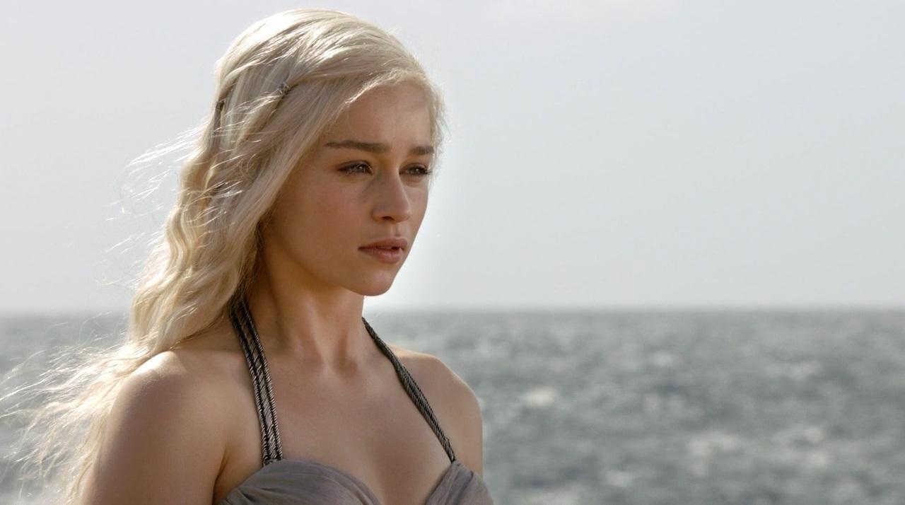 Top 5 Kick-Ass Female Characters | Loco Mag
 Emilia Clarke Daenerys Targaryen Ass